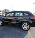 dodge caliber 2007 black hatchback r t gasoline 4 cylinders all whee drive automatic 60915