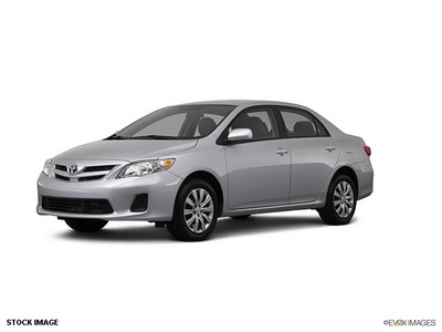 toyota corolla 2012 silver sedan gasoline 4 cylinders front wheel drive not specified 34788