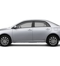 toyota corolla 2012 silver sedan gasoline 4 cylinders front wheel drive not specified 34788