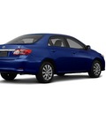 toyota corolla 2012 blue sedan gasoline 4 cylinders front wheel drive not specified 34788