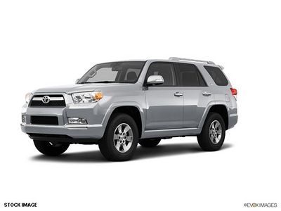 toyota 4runner 2012 silver suv gasoline 6 cylinders 2 wheel drive not specified 34788