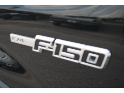 ford f 150 2009 black fx4 flex fuel 8 cylinders 4 wheel drive automatic 77388