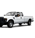 ford f 250 super duty 2009 pickup truck gasoline 8 cylinders 2 wheel drive not specified 77388