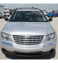 chrysler pacifica 2005 silver suv touring gasoline 6 cylinders front wheel drive automatic 77388
