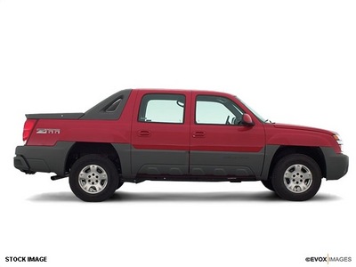 chevrolet avalanche 2002 1500 gasoline 8 cylinders rear wheel drive 4 speed automatic 77388