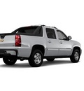 chevrolet avalanche 2012 silver flex fuel 8 cylinders 2 wheel drive 6 spd auto 77090