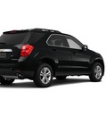 chevrolet equinox 2012 black suv flex fuel 4 cylinders front wheel drive 6 spd auto w od 77090