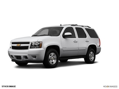 chevrolet tahoe 2012 silver suv flex fuel 8 cylinders 2 wheel drive 6 spd auto,elec cntlled c 77090