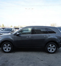 acura mdx 2012 dk  gray suv tech awd gasoline 6 cylinders all whee drive automatic with overdrive 60462