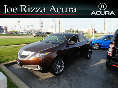 acura zdx 2010 bronzenavi hatchback awd tech gasoline 6 cylinders all whee drive automatic with overdrive 60462