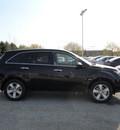 acura mdx 2012 black suv tech awd gasoline 6 cylinders all whee drive automatic with overdrive 60462