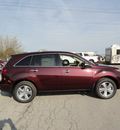 acura mdx 2012 dk  red suv tech awd gasoline 6 cylinders all whee drive automatic with overdrive 60462