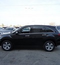 acura mdx 2012 black suv tech awd gasoline 6 cylinders all whee drive automatic with overdrive 60462