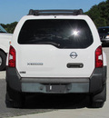 nissan xterra 2005 white suv gasoline 6 cylinders rear wheel drive automatic 33884