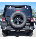 jeep wrangler unlimited 2012 black suv rubicon gasoline 6 cylinders 4 wheel drive automatic 33157