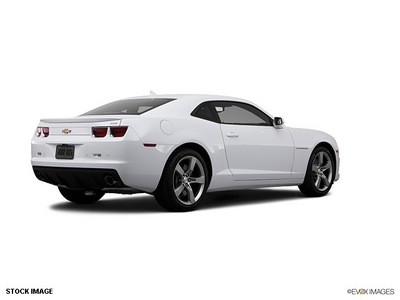 chevrolet camaro 2012 coupe gasoline 8 cylinders rear wheel drive not specified 33177