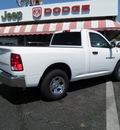 ram ram pickup 1500 2011 white gasoline 6 cylinders 2 wheel drive automatic 32447