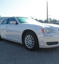 chrysler 300 2012 ivory sedan gasoline 6 cylinders rear wheel drive automatic 34731