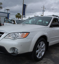 subaru outback 2009 white wagon 2 5i special edition gasoline 4 cylinders all whee drive automatic 94063