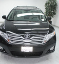 toyota venza 2010 black suv fwd 4cyl gasoline 4 cylinders front wheel drive automatic 91731