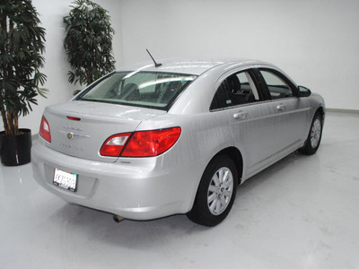 chrysler sebring 2010 silver sedan touring gasoline 4 cylinders front wheel drive automatic 91731