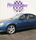 subaru legacy 2009 newport blue sedan 2 5i special edition gasoline 4 cylinders all whee drive automatic 80905