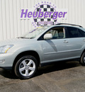 lexus rx 330 2006 millennium silver suv gasoline 6 cylinders all whee drive automatic 80905