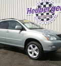 lexus rx 330 2006 millennium silver suv gasoline 6 cylinders all whee drive automatic 80905