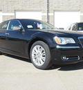 chrysler 300 2012 black sedan c gasoline 8 cylinders all whee drive automatic 80301