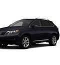 lexus rx 350 2012 suv gasoline 6 cylinders all whee drive shiftable automatic 55391