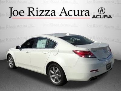 acura tl 2012 white sedan tech gasoline 6 cylinders front wheel drive automatic with overdrive 60462