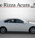 acura tl 2012 white sedan tech gasoline 6 cylinders front wheel drive automatic with overdrive 60462