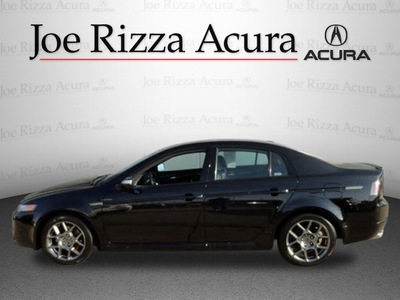 acura tl 2008 black sedan type s gasoline 6 cylinders front wheel drive automatic with overdrive 60462
