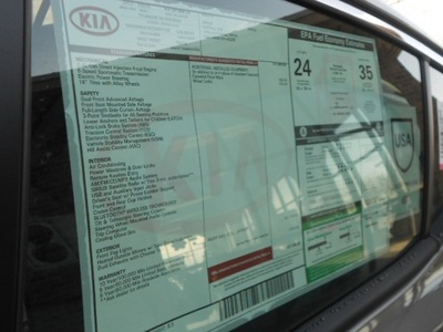 kia optima 2012 silver sedan lx gasoline 4 cylinders front wheel drive not specified 43228