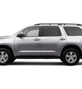 toyota sequoia 2012 suv platinum flex fuel 8 cylinders 4 wheel drive not specified 55448