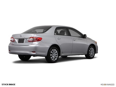 toyota corolla 2012 sedan le gasoline 4 cylinders front wheel drive not specified 55448