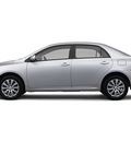 toyota corolla 2012 sedan le gasoline 4 cylinders front wheel drive not specified 55448