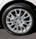 cadillac sts 2011 white sedan v6 premium navi gasoline 6 cylinders rear wheel drive automatic 55124