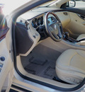 buick lacrosse 2012 beige sedan premium navi gasoline 6 cylinders front wheel drive automatic 55124