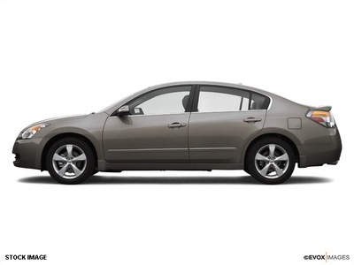 nissan altima 2008 sedan gasoline 4 cylinders front wheel drive not specified 55313