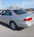 toyota camry 2001 silver sedan le v6 gasoline 6 cylinders dohc front wheel drive automatic 28557