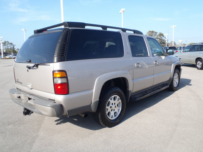 chevrolet suburban 2006 silver suv ls 1500 flex fuel 8 cylinders 4 wheel drive automatic with overdrive 28557