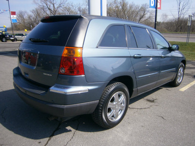 chrysler pacifica 2005 green suv touring gasoline 6 cylinders all whee drive automatic 13502