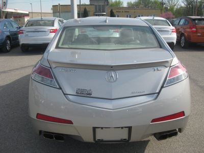 acura tl 2010 gray sedan sh awd w tech gasoline 6 cylinders all whee drive automatic 62863