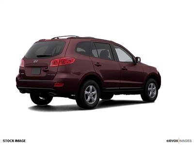 hyundai santa fe 2008 suv gls gasoline 6 cylinders all whee drive not specified 13502