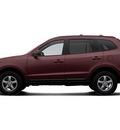 hyundai santa fe 2008 suv gls gasoline 6 cylinders all whee drive not specified 13502