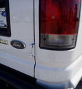 ford e series cargo 2012 white van e 250 flex fuel 8 cylinders rear wheel drive automatic 62708