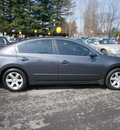 nissan altima 2008 gray sedan gasoline 4 cylinders front wheel drive automatic 13502