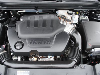 chevrolet malibu 2010 black sedan ltz gasoline 6 cylinders front wheel drive automatic 76087