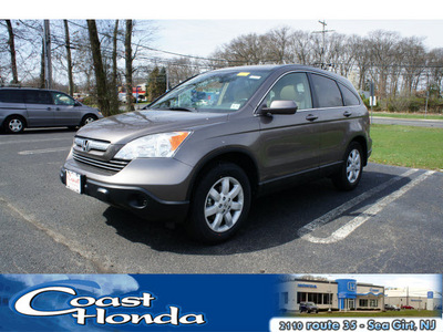 honda cr v 2009 urban titanium suv ex l gasoline 4 cylinders all whee drive automatic with overdrive 08750